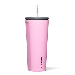 Sun-Soaked Pink