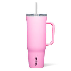 Sun-Soaked Pink