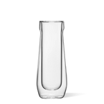 Stemless Flute Glass Set (2)