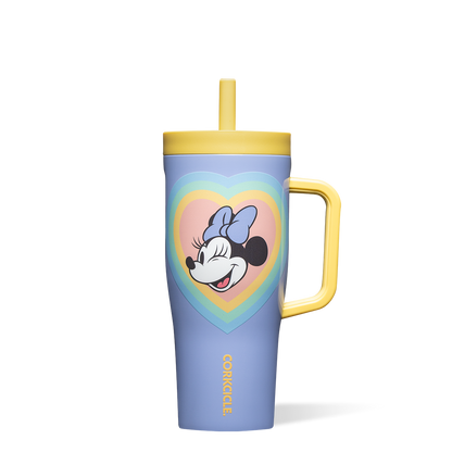 Mickey & Minnie Mouse Retro Rainbow Leakproof Cruiser